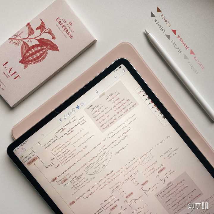 Notability 做出的笔记可以多好看? - 知乎