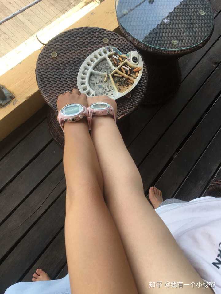 晒黑是一种怎样的体验?