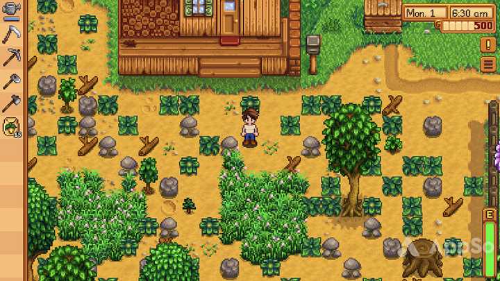 如何评价模拟养成游戏 星露谷物语 Stardew Valley Appso 的回答 知乎