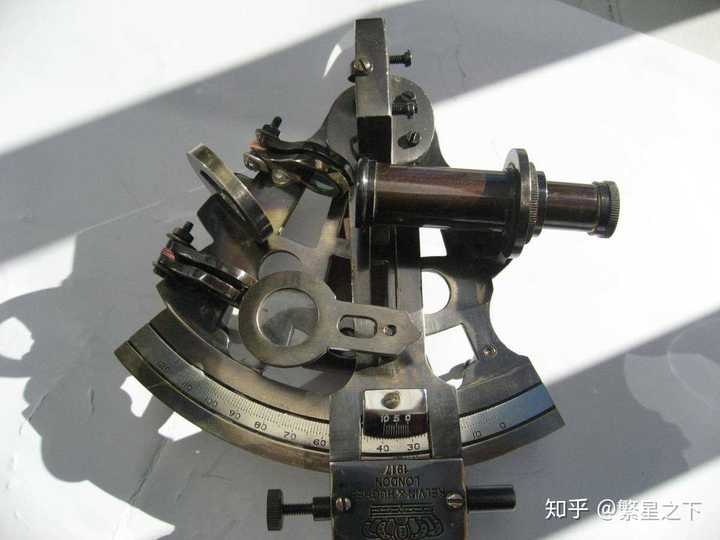 六分仪也是一种战略性装备