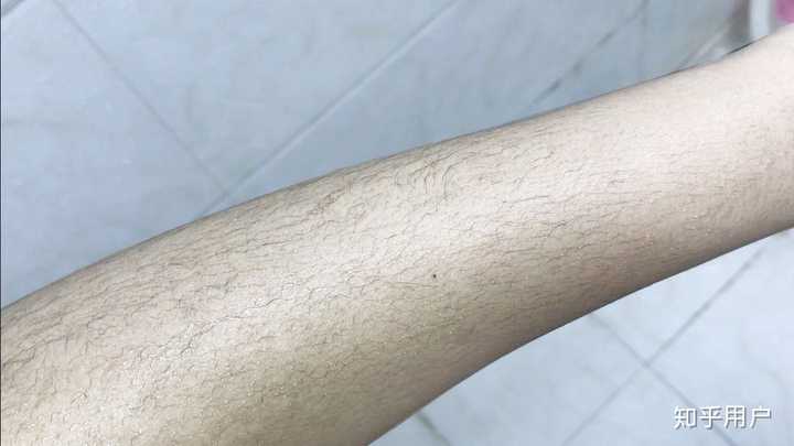 男生是怎么看待汗毛重的女生的?