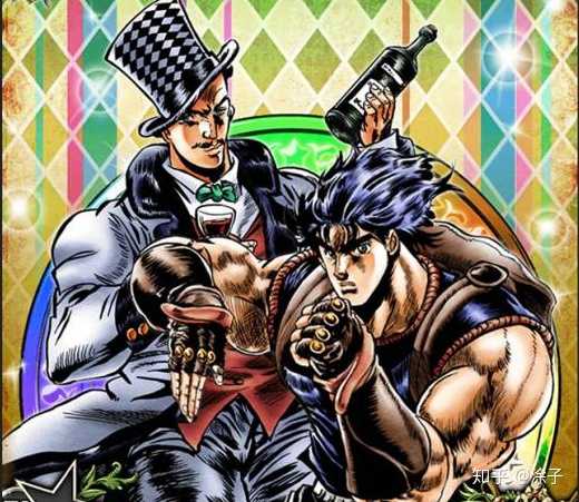 Jojo黄金回旋是什么 Jojo黄金回转 Jojo黄金回旋图解