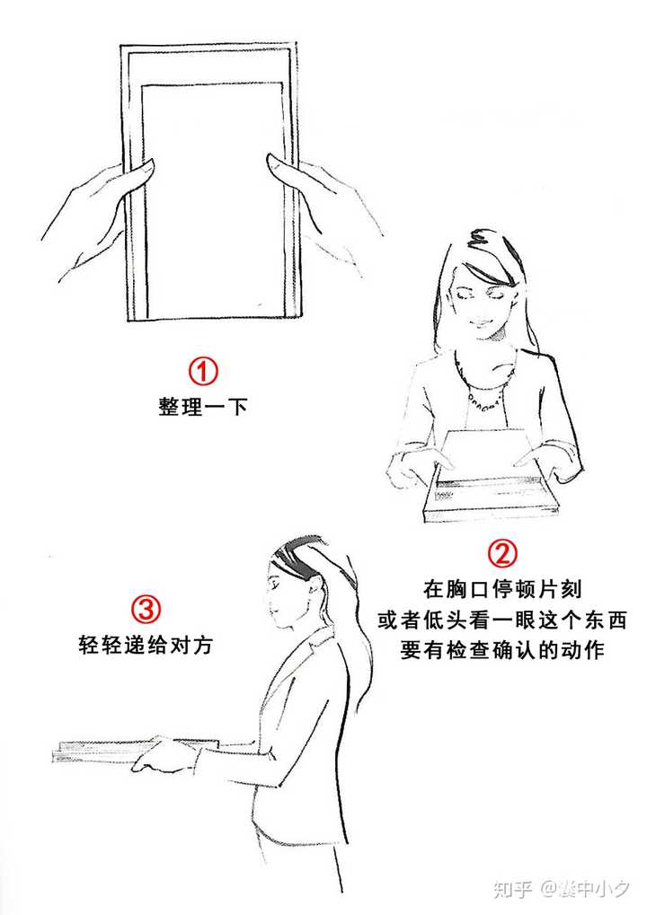 生活中有哪些优雅的小动作?