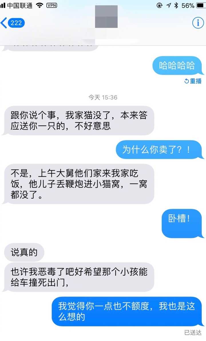 我外甥欺負我的貓,我打了他,我錯了嗎?www.zhihu.com回答