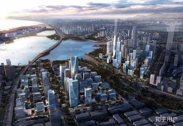 深圳前海目前发展情况是什么样的?未来如何? - 知乎