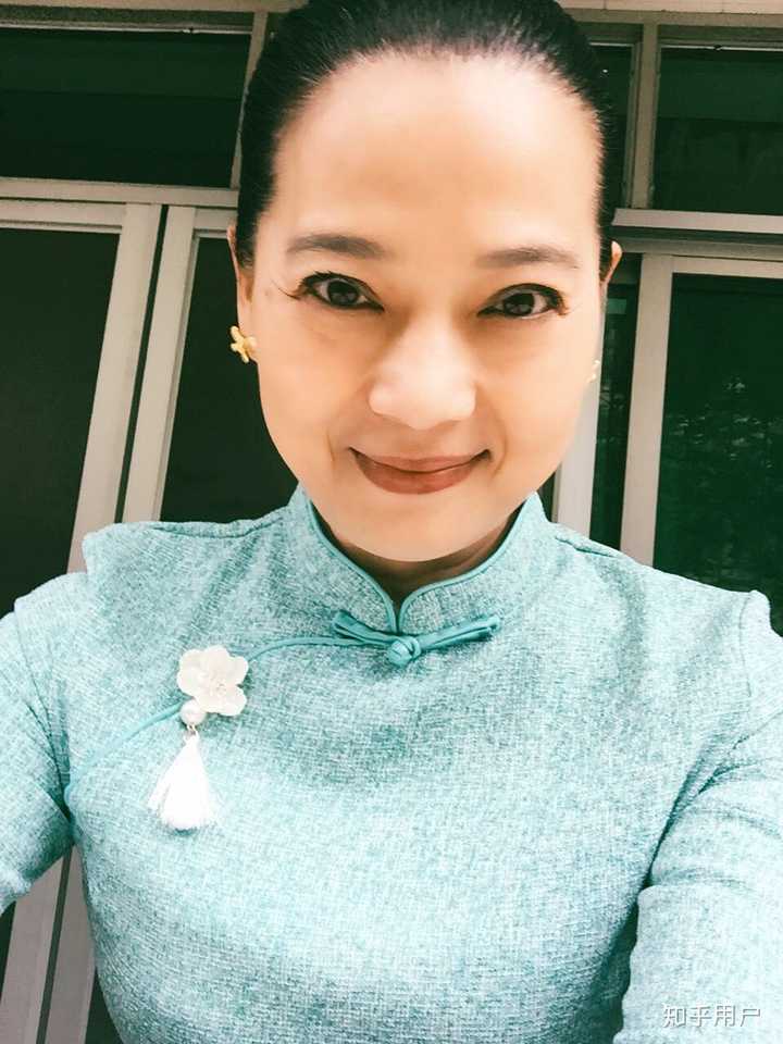 有一个漂亮的妈妈是种怎样的体验?
