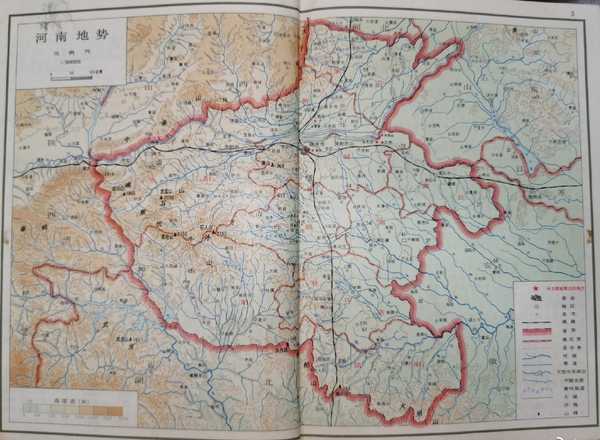 兰考为什么会有风沙？