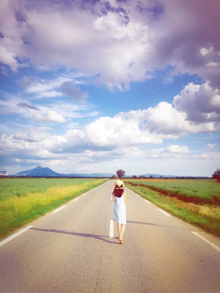 各位都拍过自己或别人的哪些好看的背影照? - 知乎