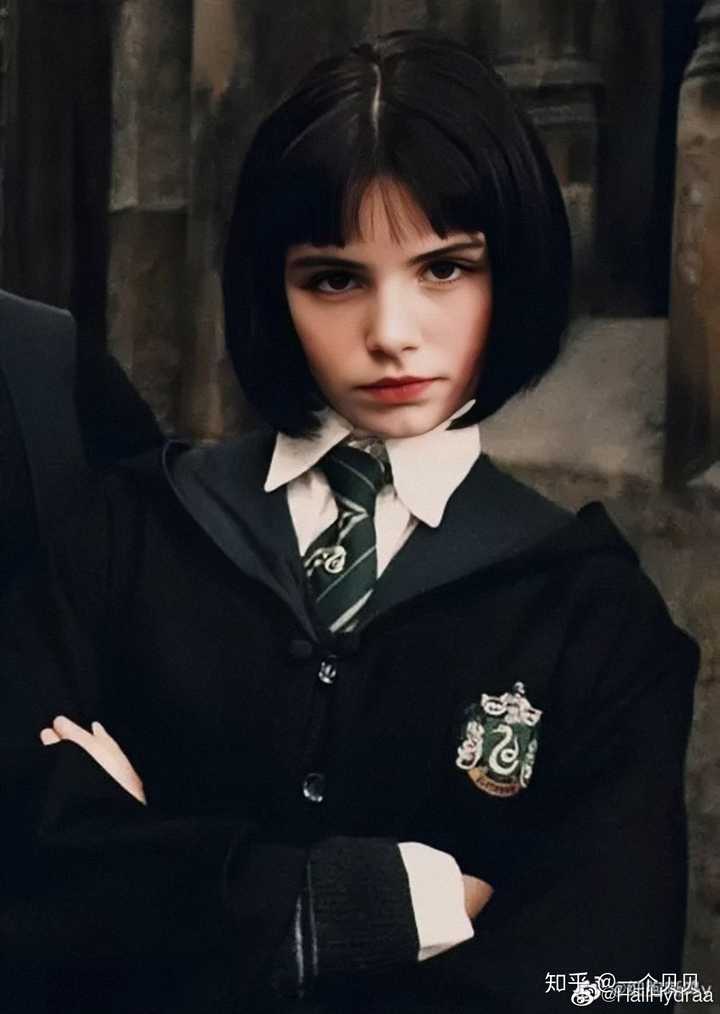 为什么现在网上这么多人没看过哈利波特却称自己是"斯莱特林"?