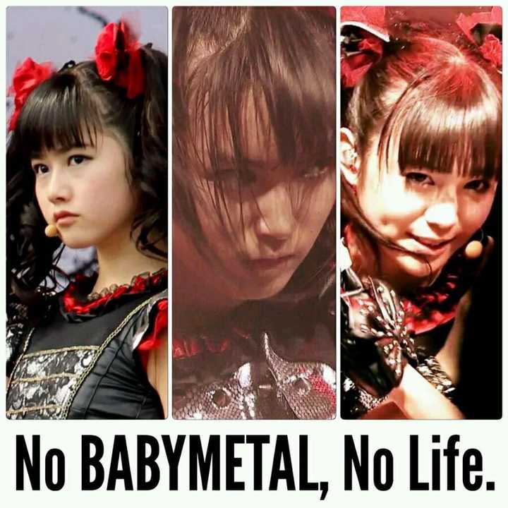 如何评价babymetal 知乎