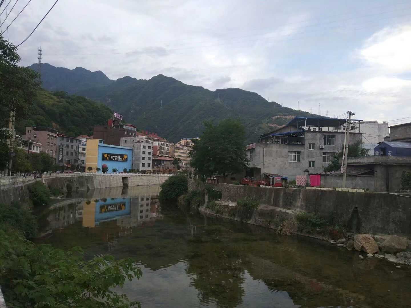 四川龙江镇图片