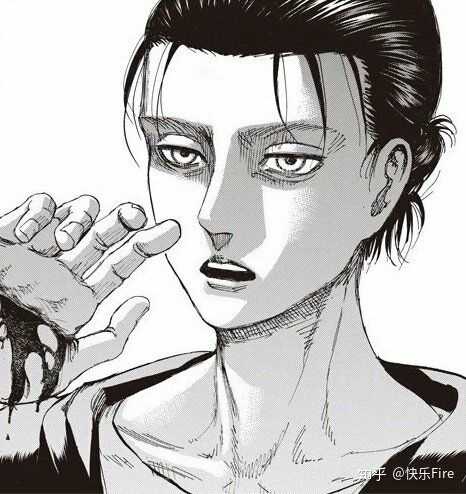 艾伦·耶格尔    一种沧桑的美 改变的美