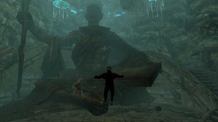 上古卷轴有哪些隐秘的很难发现的地方 知乎