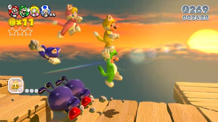 Wii U 有什么值得推荐的游戏吗 知乎 Wii U 有什么值得推荐的游戏吗 知乎