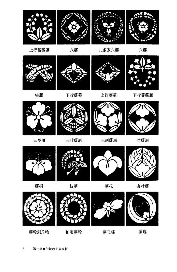 日本的家纹有哪些讲究和历史? - 知乎