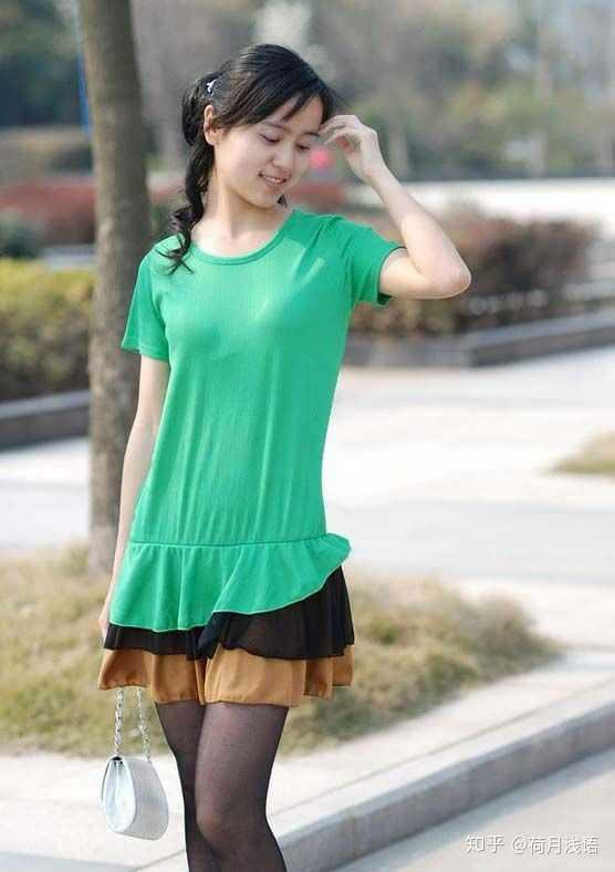 有哪些女生自认为好看实则很土的穿搭?