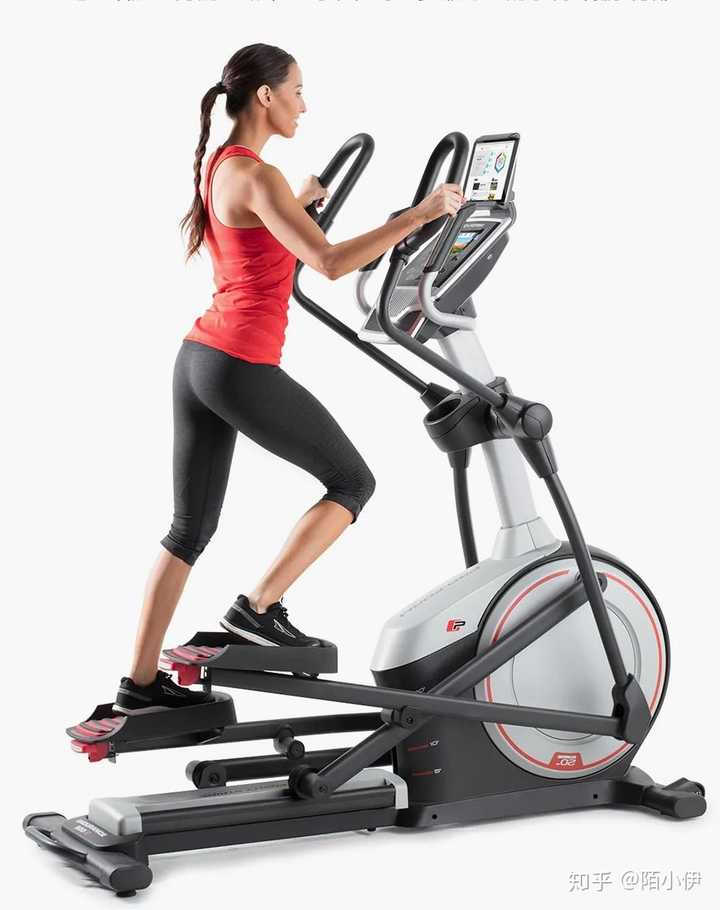 健身房椭圆机和其他健身器材相比 有哪些独特的优势 知乎