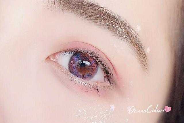 有粉色美瞳推荐吗