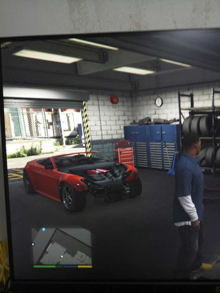 女生玩 Gta5 是一种什么样的体验 知乎