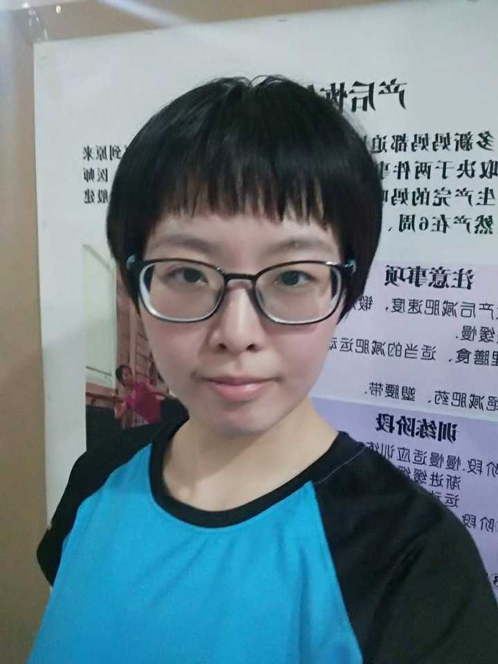 女生剪男生发型是什么感觉?