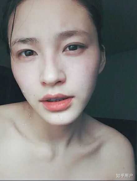 有哪些素颜真的能打的明星?