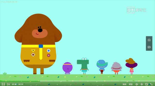 有哪些适合幼儿和儿童观看的动画片？