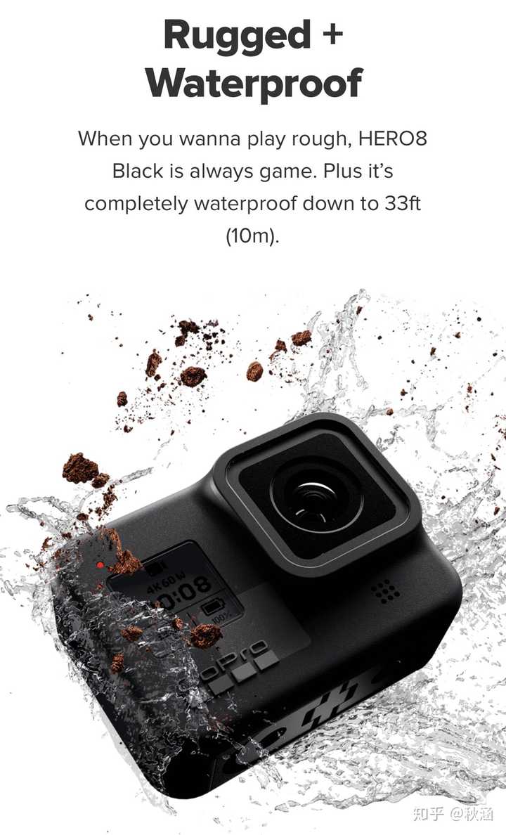 如何评价gopro 第八代运动相机gopro Hero 8 Max 知乎