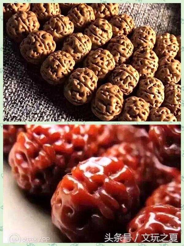 请鉴定这是什么纹路的金刚菩提?