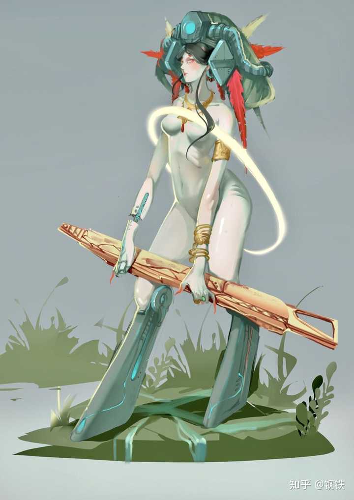 当初学原画被青骑士泼冷水无差别攻击的人现在怎么样了?