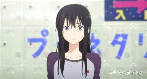 如何评价 声之形 中植野直花这个角色 知乎