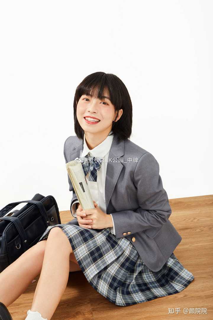Jk 制服入门从什么开始好呢 知乎