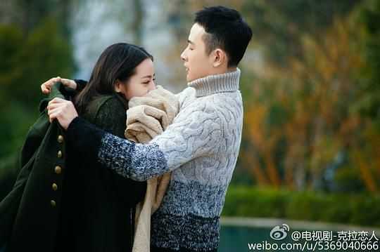 《漂亮的李慧珍》中李慧珍和林一木