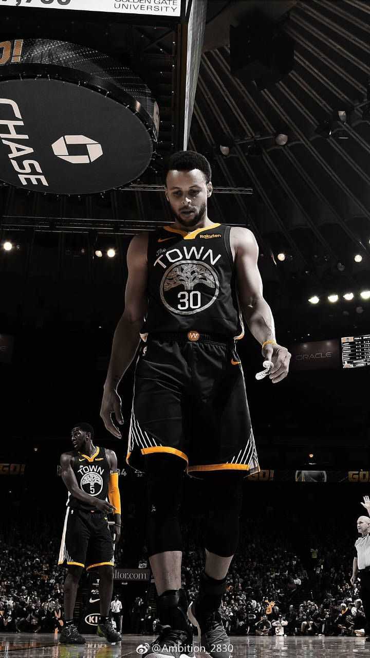 有那些好看的nba或者是篮球方面的手机壁纸图片