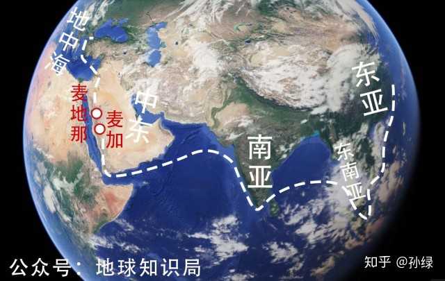 阿联酋、卡塔尔这些芝麻小国富得流油,又毫无