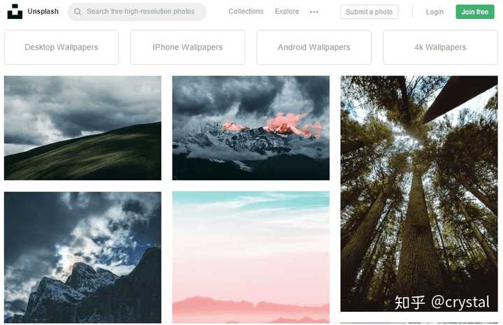 有没有什么比较好的壁纸网站或者电脑壁纸软件值得推荐 知乎