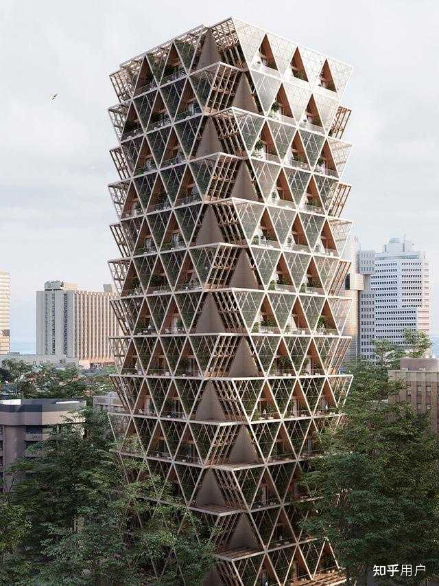 常用的现代建筑设计手法有哪些? - 知乎