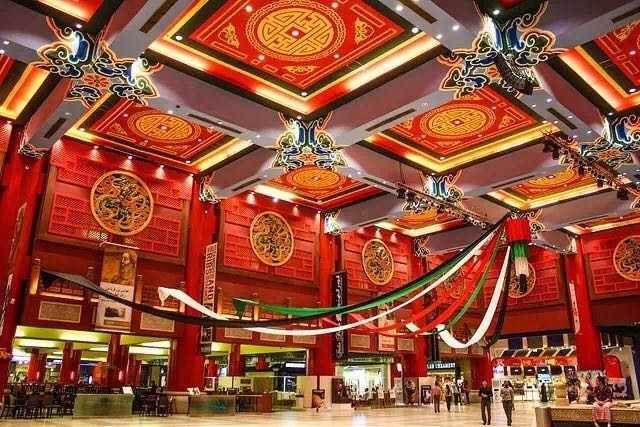 迪拜有什么值得买的东西?