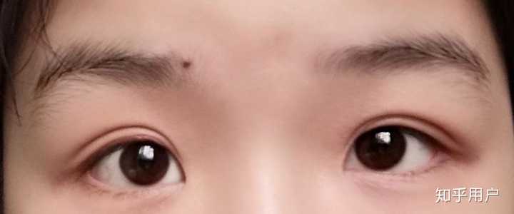 杏眼,丹凤眼,吊眼,细长眼,眯缝眼,圆眼,突眼,小圆眼.是其中的哪一中?