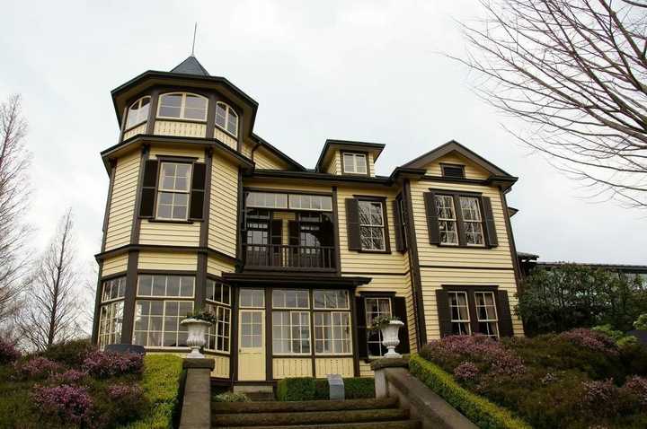 求用实例说明 大正浪漫 究竟是怎样的一种感觉 知乎