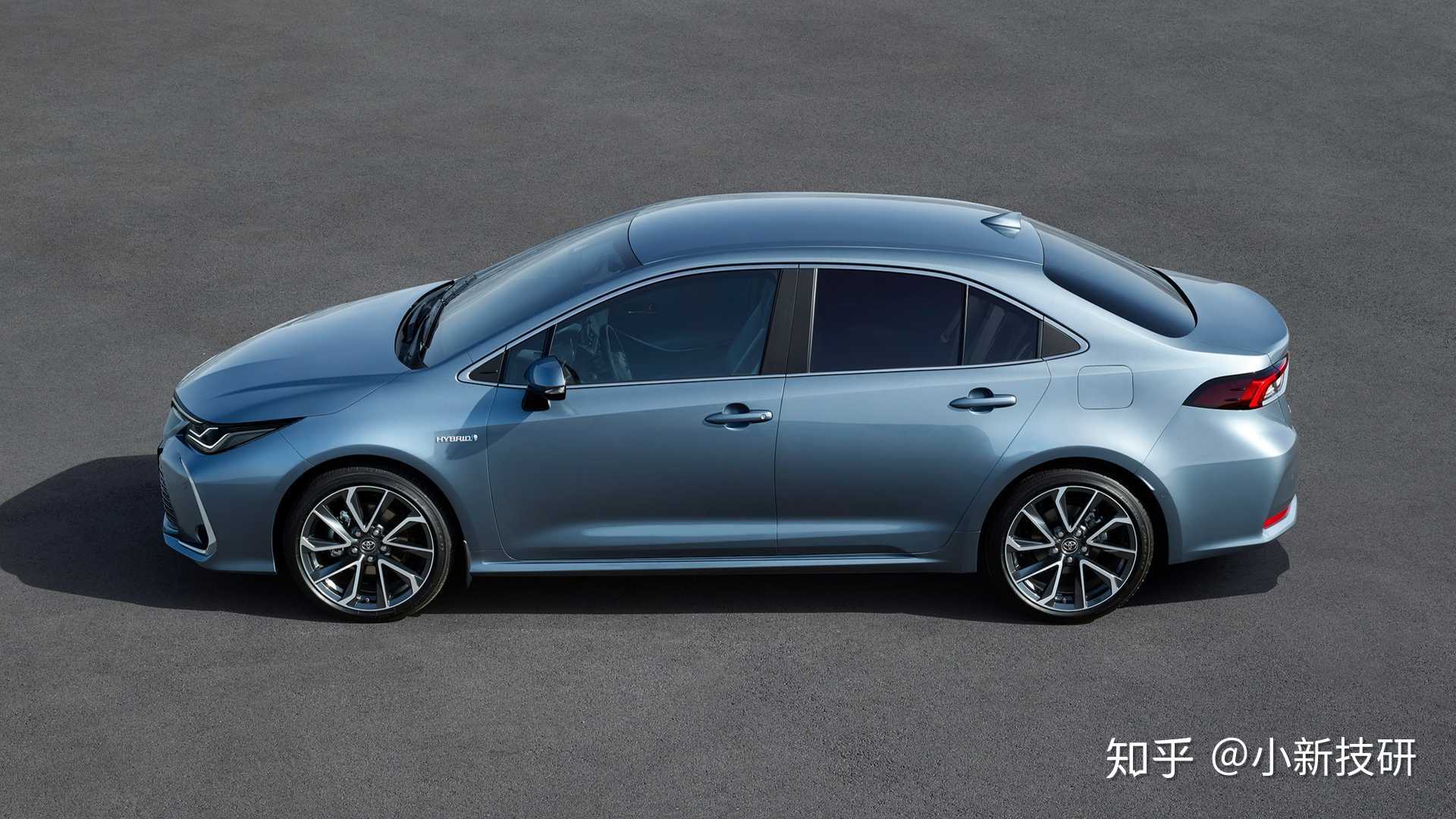 丰田第12代卡罗拉,tnga平台,更短的轴距… - 知乎