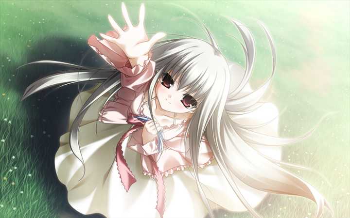 有哪些画风极其精美的Galgame? - 知乎