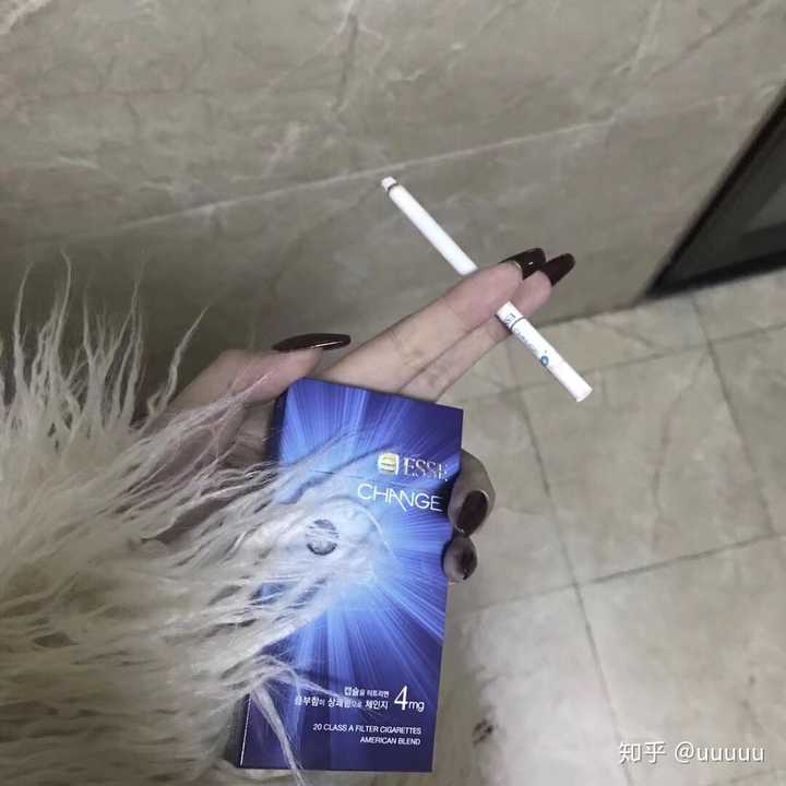 有哪些适合女生抽的并且烟嘴是甜的香烟 女生抽的甜味烟 德涵网