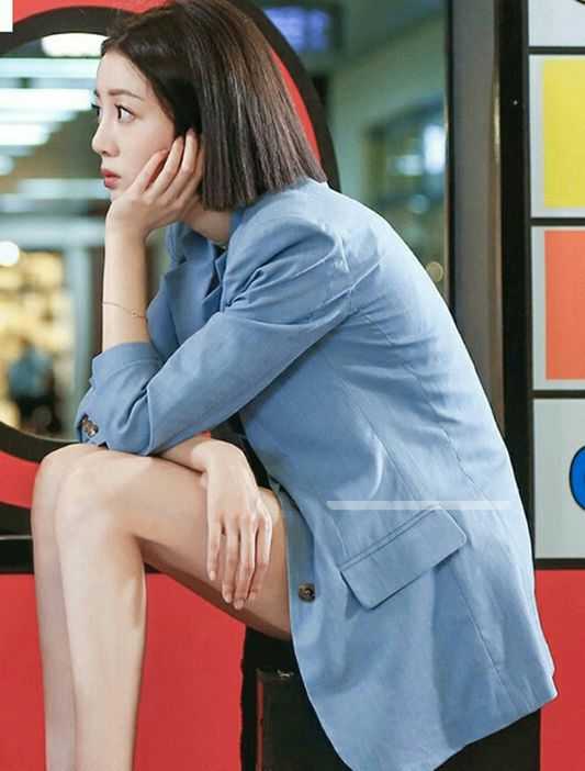 必须答一波,嘉行旗下的李溪芮哇 从《漂亮的李慧珍》时期感受到她的