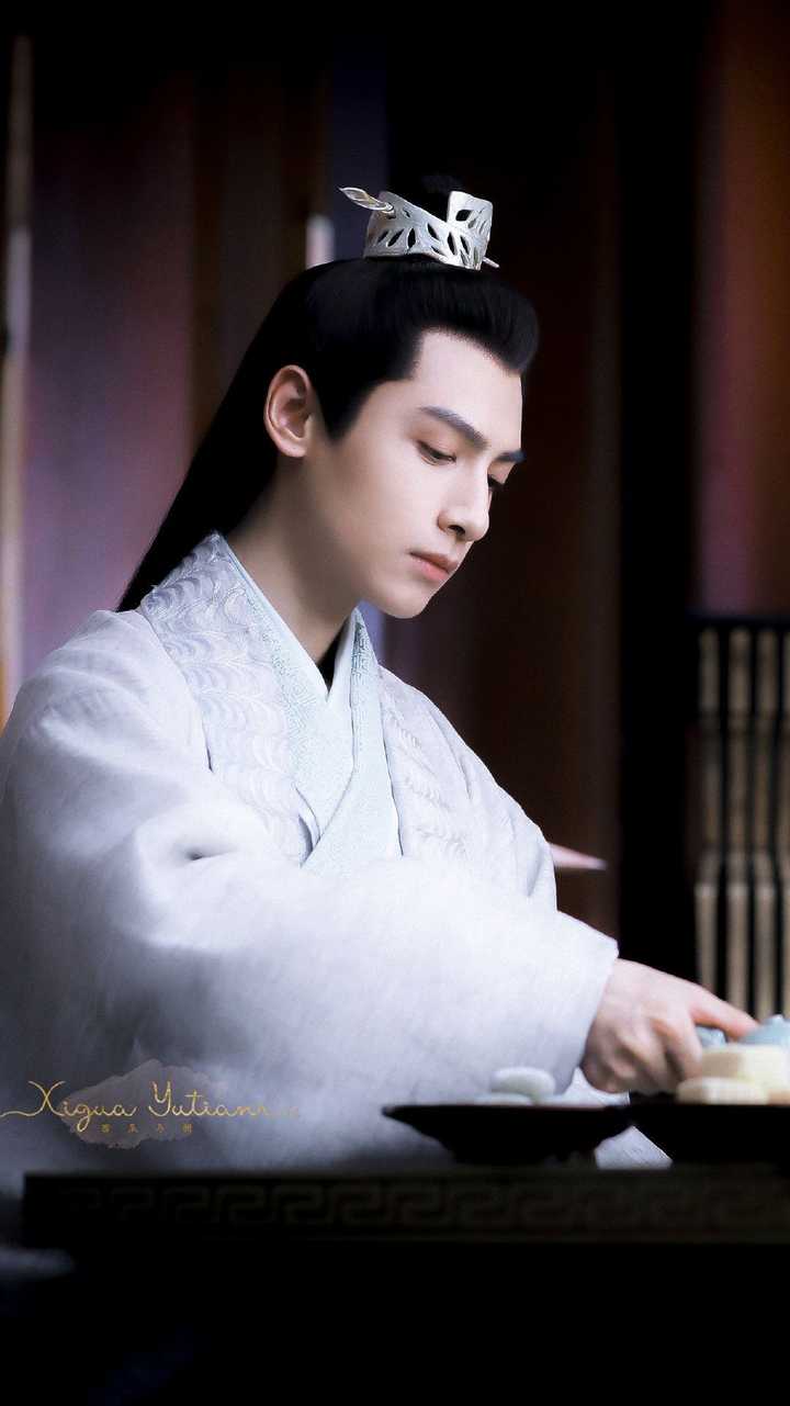 为什么感觉容齐造型没有润玉惊艳?