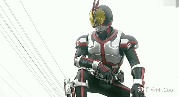 要怎么甩手和流氓蹲可以和faiz变身者乾巧一样帅气?