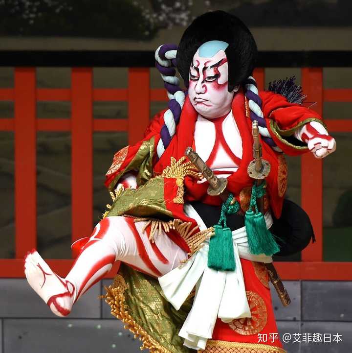 日本歌舞伎世家有哪些 知乎