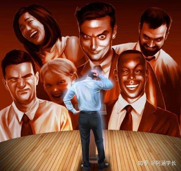 如何克服紧张怯场的缺点