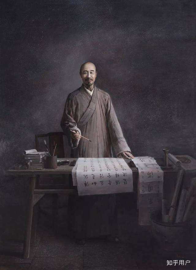 弘一法师的书法作品,悲欣交集,写得并不工整,甚至像是在乱涂乱花,但是为什么仍是传世绝作? - 知乎