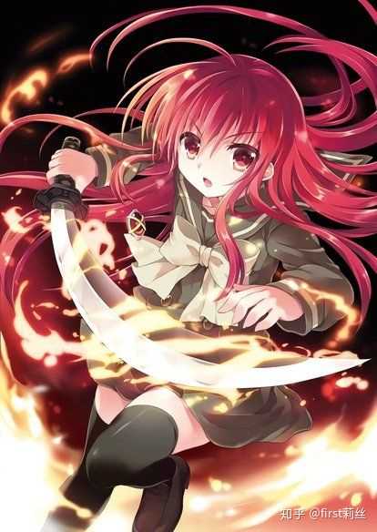 太刀萝莉始终是我的心头好啊.