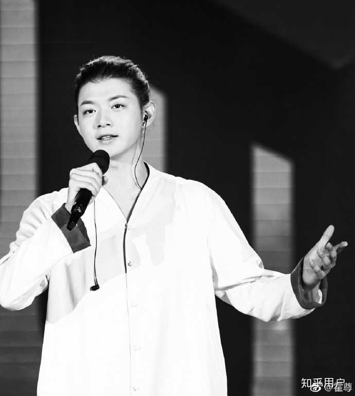 霍尊真的有颜粉吗?